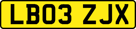 LB03ZJX