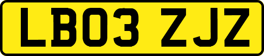 LB03ZJZ