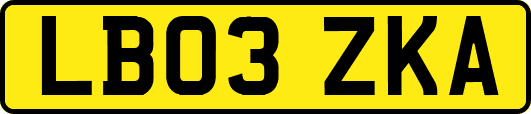 LB03ZKA