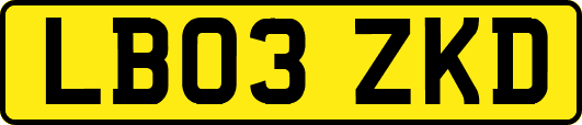 LB03ZKD
