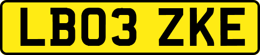 LB03ZKE
