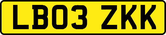 LB03ZKK