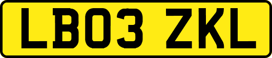 LB03ZKL