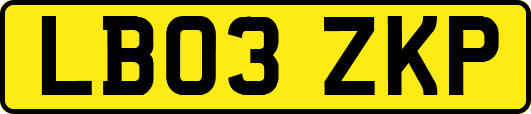 LB03ZKP