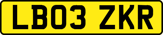 LB03ZKR