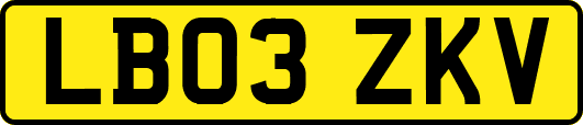 LB03ZKV