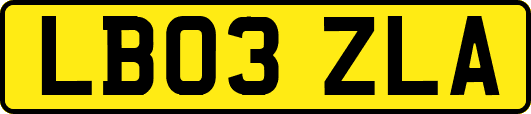 LB03ZLA