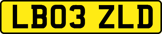 LB03ZLD