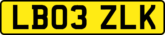 LB03ZLK