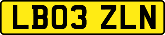LB03ZLN