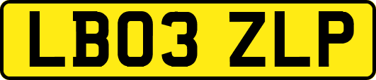 LB03ZLP