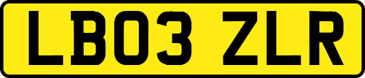 LB03ZLR