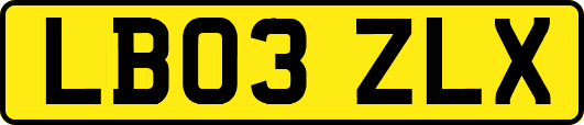 LB03ZLX