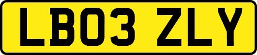 LB03ZLY