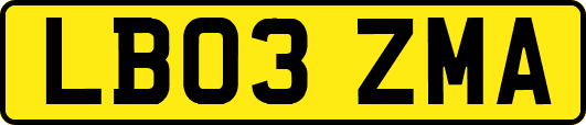 LB03ZMA