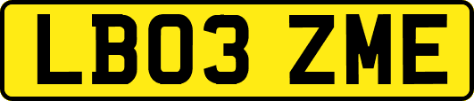 LB03ZME