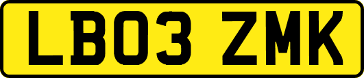 LB03ZMK