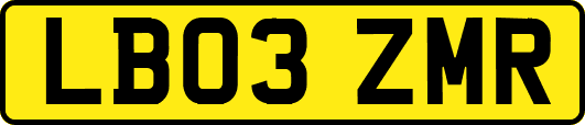 LB03ZMR
