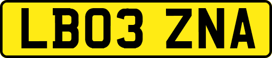 LB03ZNA