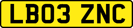 LB03ZNC