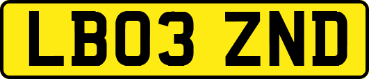 LB03ZND