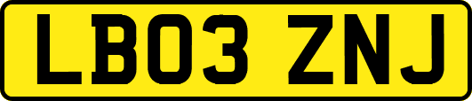 LB03ZNJ
