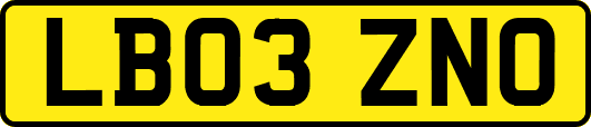 LB03ZNO