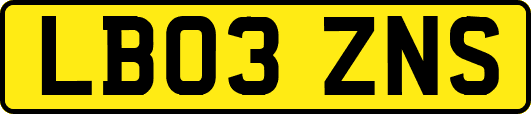 LB03ZNS