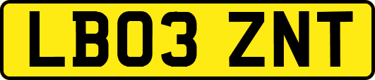 LB03ZNT