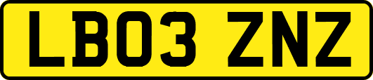LB03ZNZ