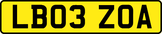 LB03ZOA