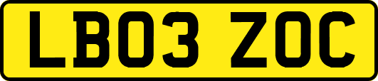 LB03ZOC