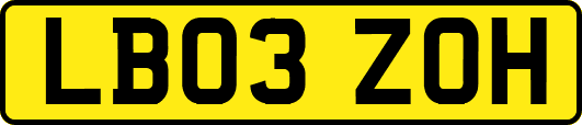 LB03ZOH
