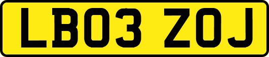 LB03ZOJ