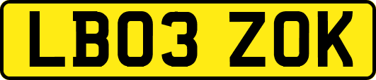 LB03ZOK