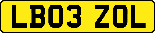 LB03ZOL