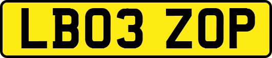 LB03ZOP