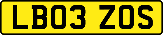 LB03ZOS
