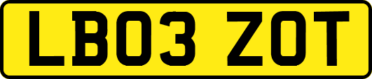 LB03ZOT