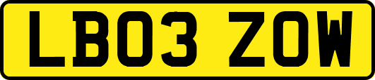 LB03ZOW