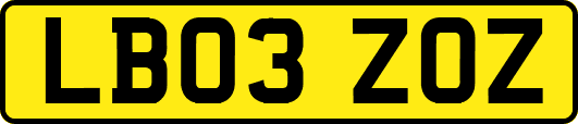 LB03ZOZ