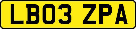 LB03ZPA