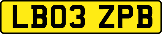 LB03ZPB