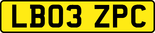 LB03ZPC