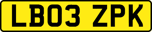 LB03ZPK