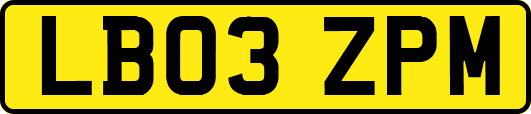 LB03ZPM
