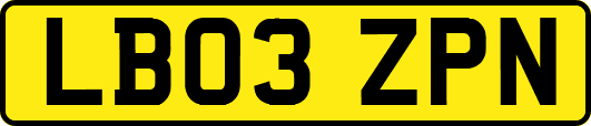 LB03ZPN