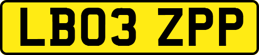 LB03ZPP