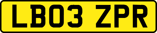LB03ZPR