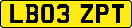 LB03ZPT